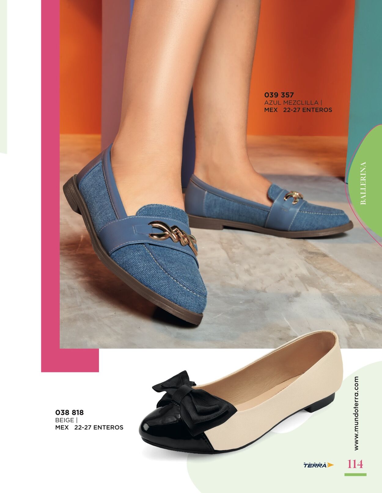 Catálogo Mundo Terra 07.01.2023 - 31.08.2023