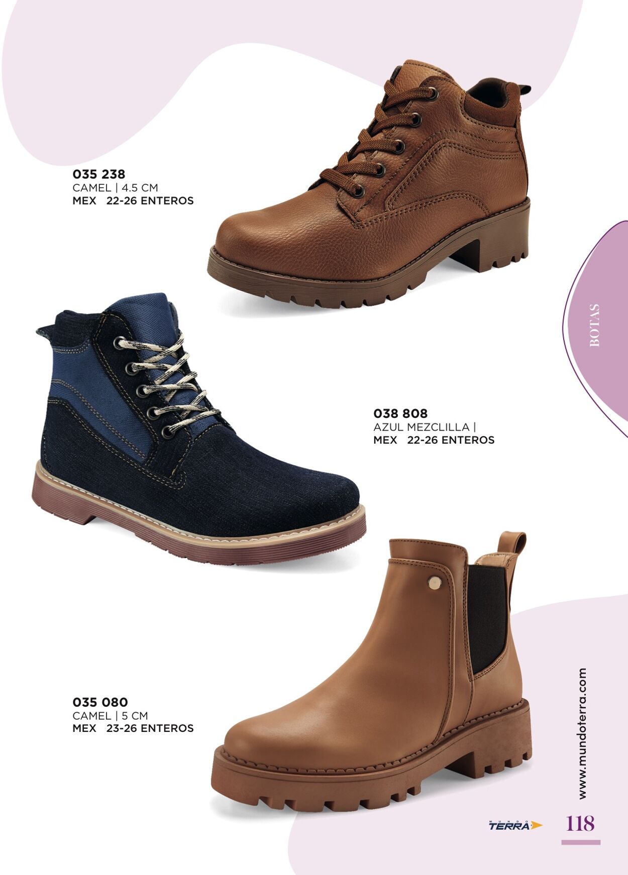 Catálogo Mundo Terra 07.01.2023 - 31.08.2023