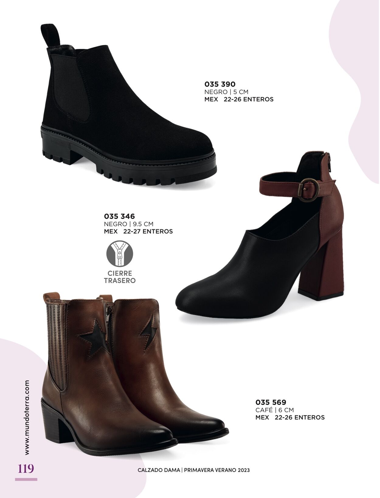 Catálogo Mundo Terra 07.01.2023 - 31.08.2023