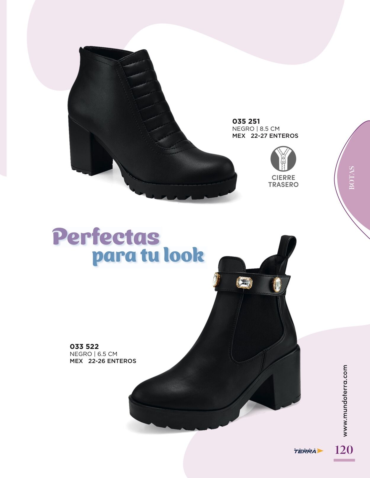 Catálogo Mundo Terra 07.01.2023 - 31.08.2023