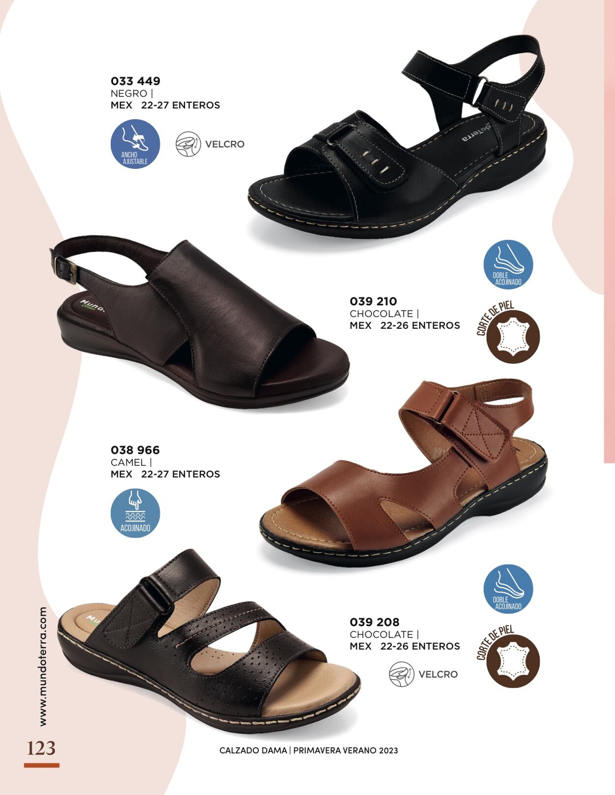 Catálogo Mundo Terra 07.01.2023 - 31.08.2023