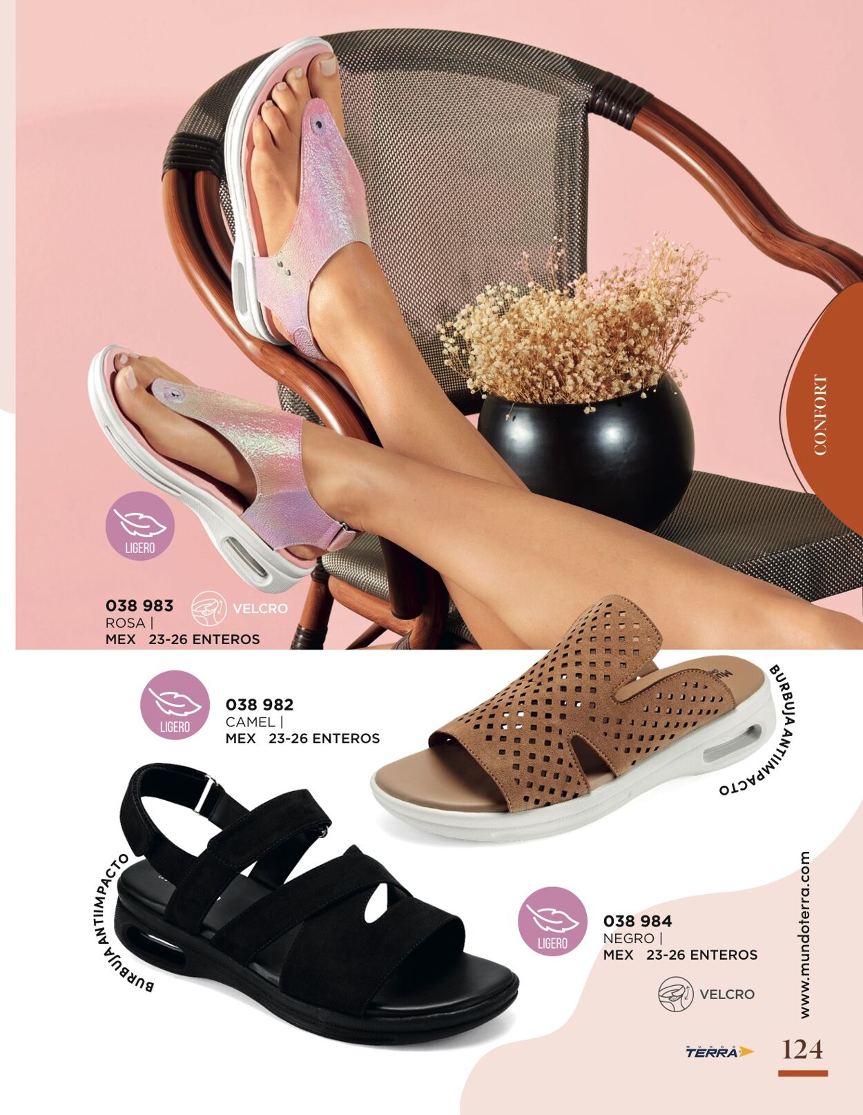 Catálogo Mundo Terra 07.01.2023 - 31.08.2023