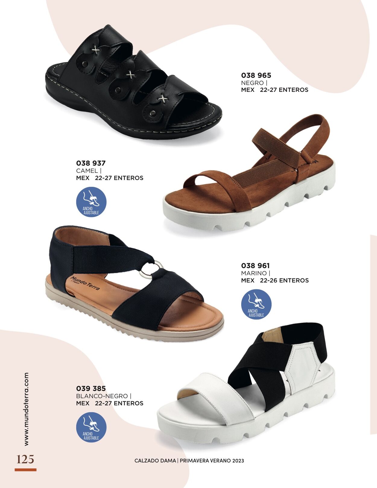 Catálogo Mundo Terra 07.01.2023 - 31.08.2023