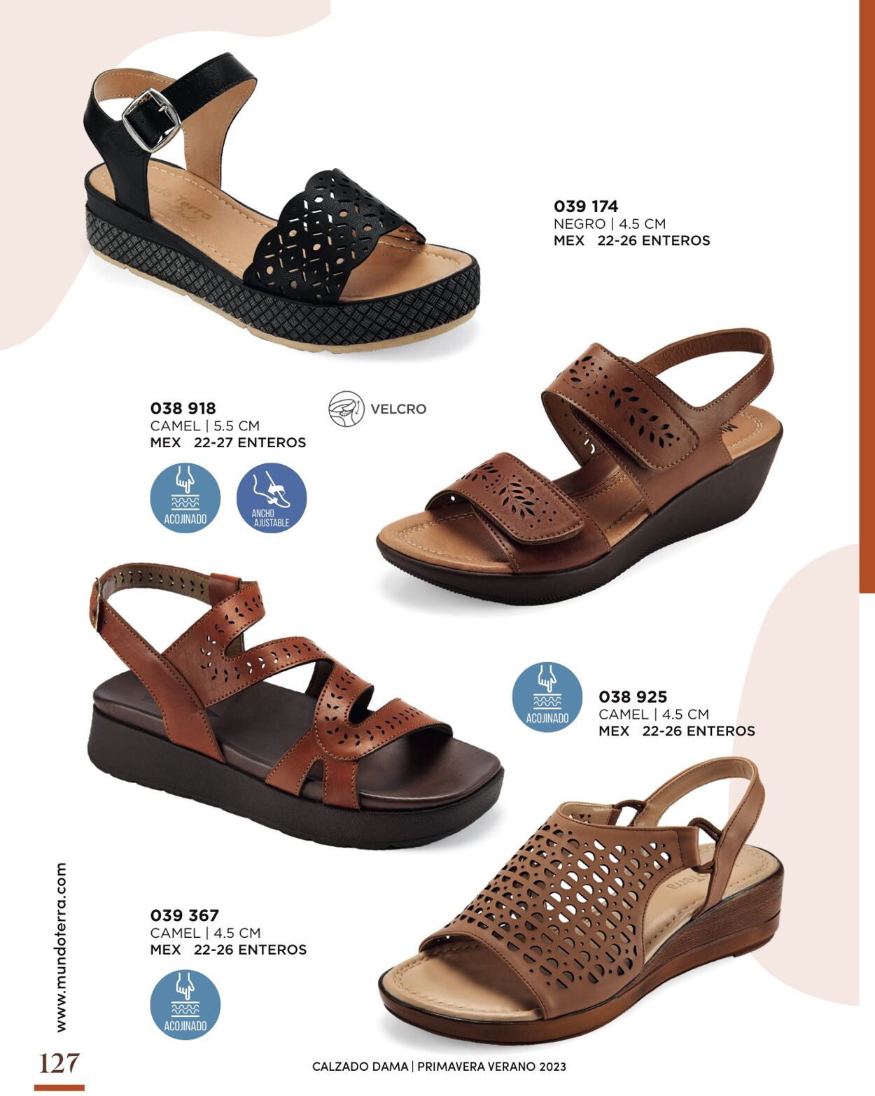 Catálogo Mundo Terra 07.01.2023 - 31.08.2023