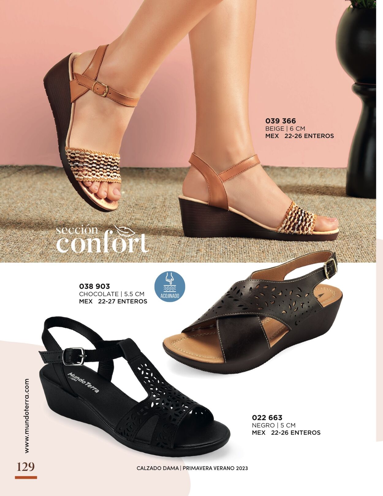 Catálogo Mundo Terra 07.01.2023 - 31.08.2023