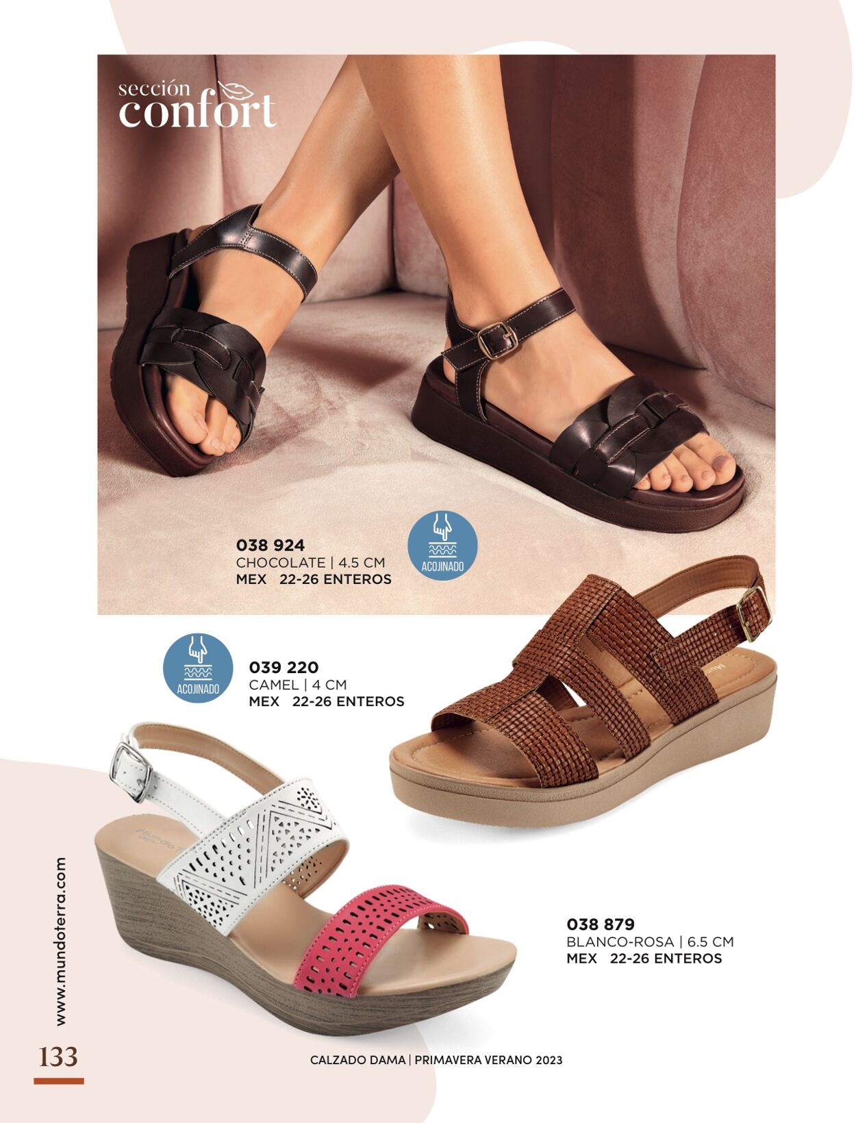 Catálogo Mundo Terra 07.01.2023 - 31.08.2023