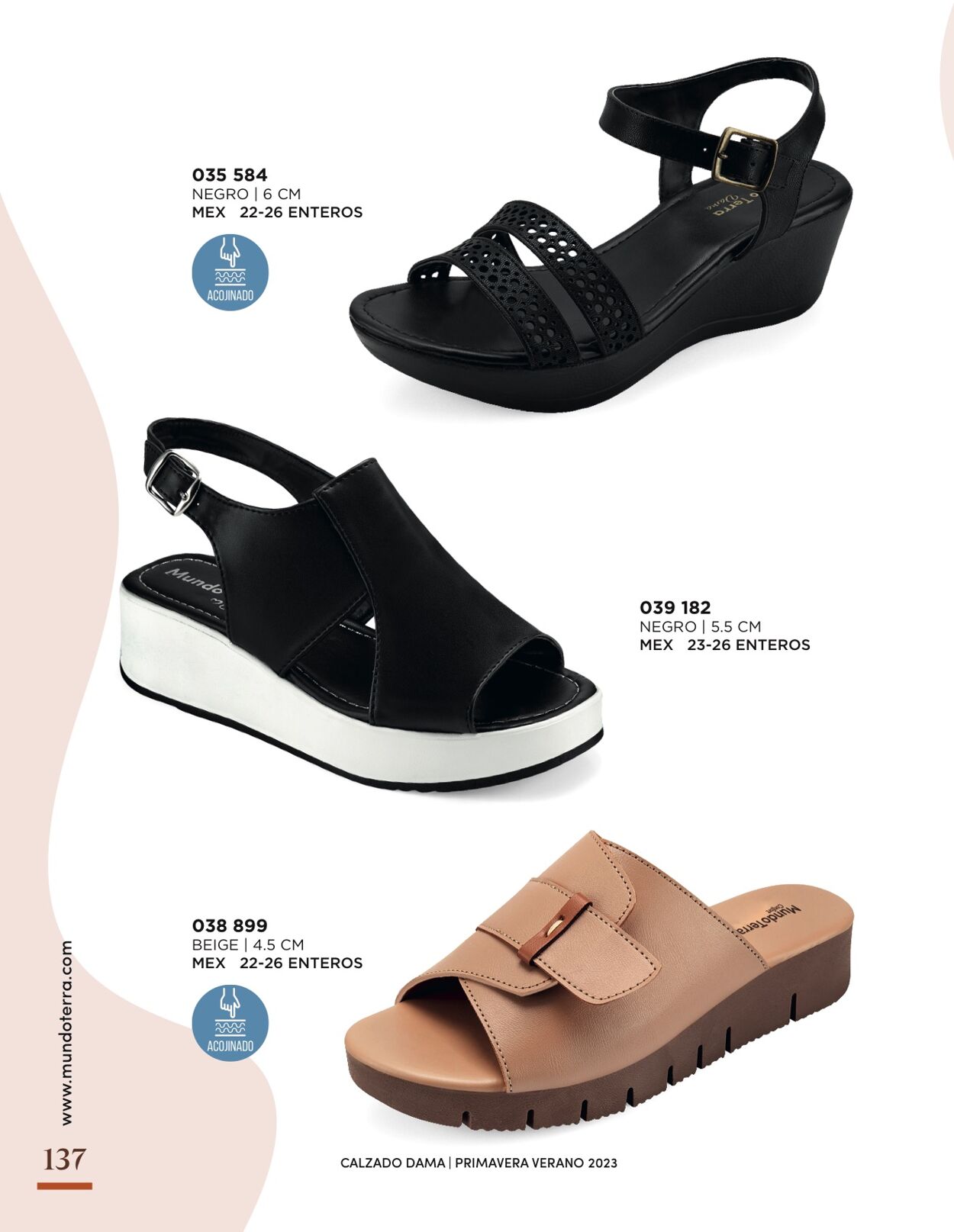 Catálogo Mundo Terra 07.01.2023 - 31.08.2023