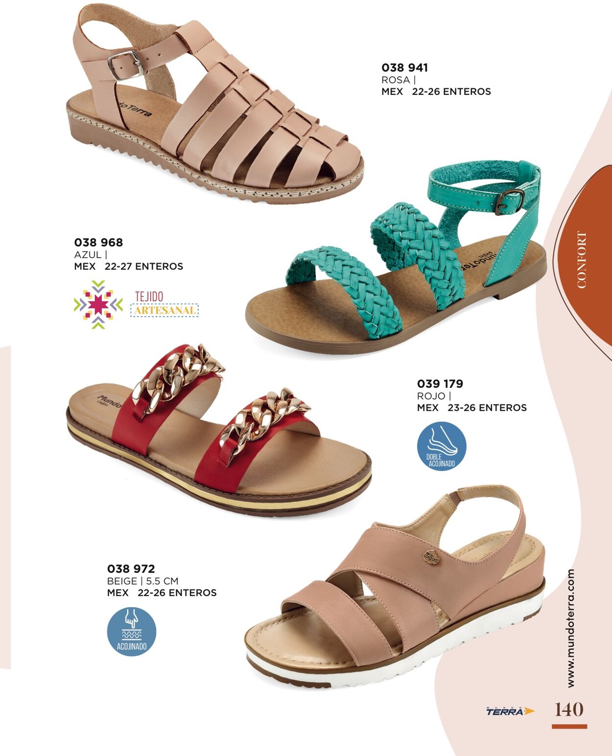 Catálogo Mundo Terra 07.01.2023 - 31.08.2023