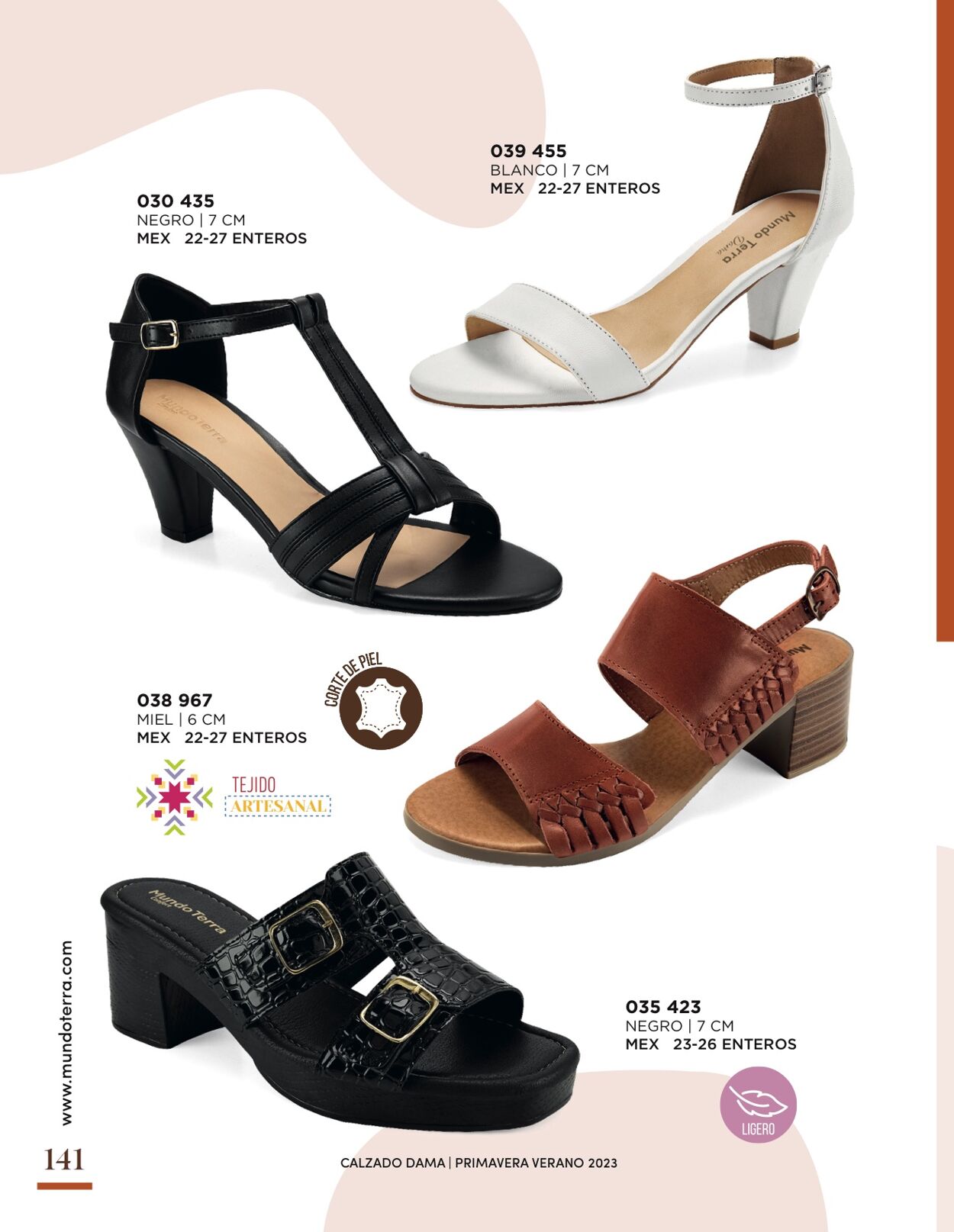 Catálogo Mundo Terra 07.01.2023 - 31.08.2023