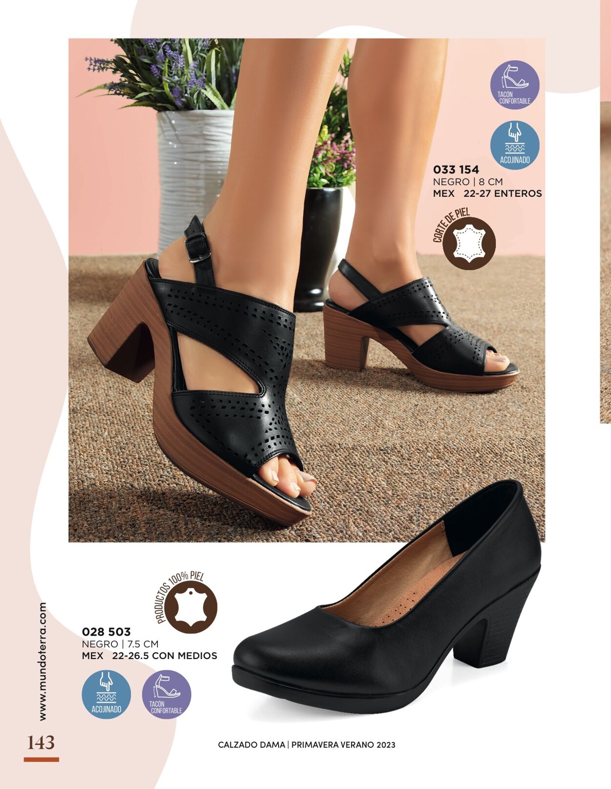 Catálogo Mundo Terra 07.01.2023 - 31.08.2023