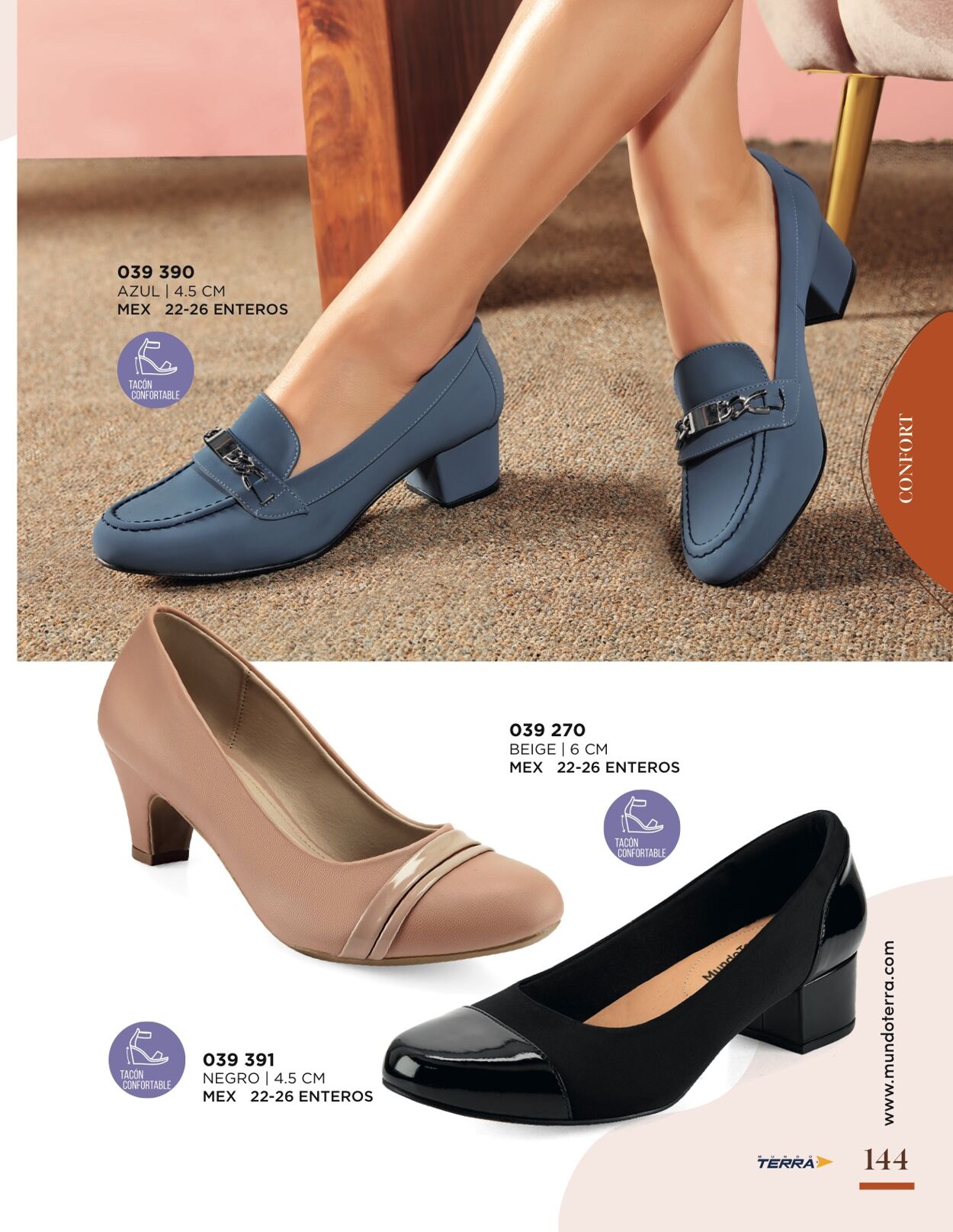 Catálogo Mundo Terra 07.01.2023 - 31.08.2023