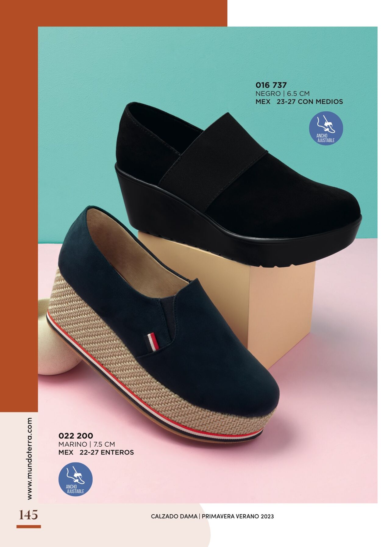 Catálogo Mundo Terra 07.01.2023 - 31.08.2023