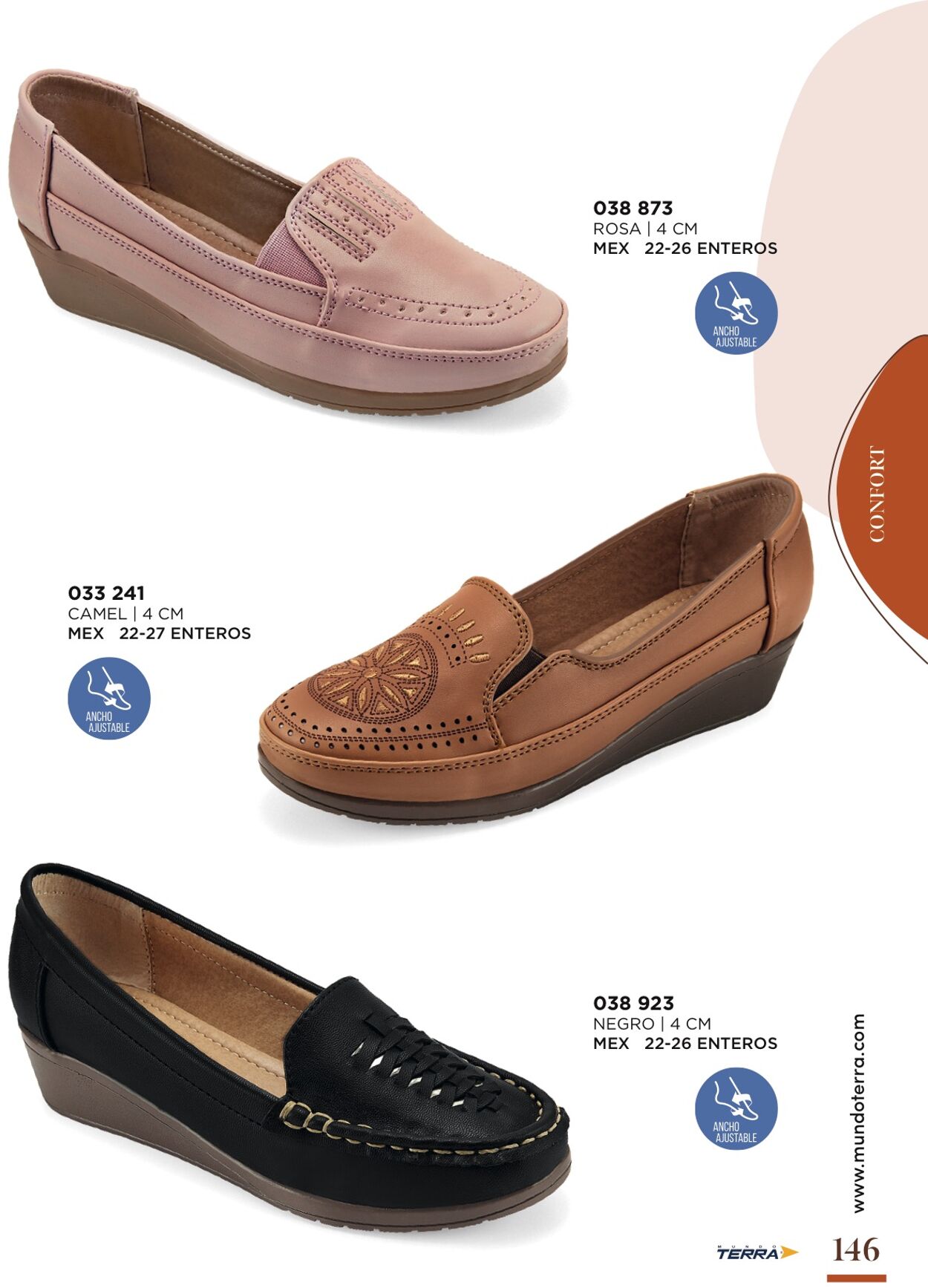 Catálogo Mundo Terra 07.01.2023 - 31.08.2023