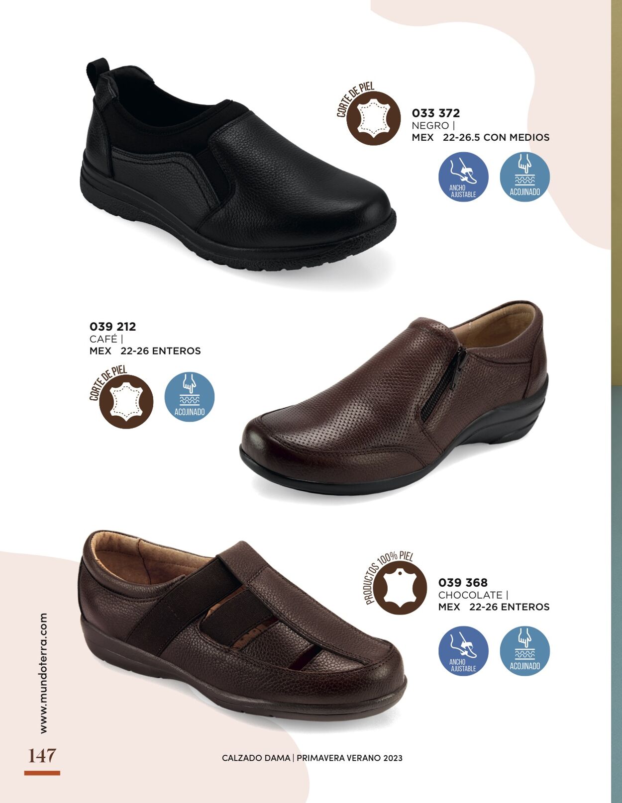 Catálogo Mundo Terra 07.01.2023 - 31.08.2023