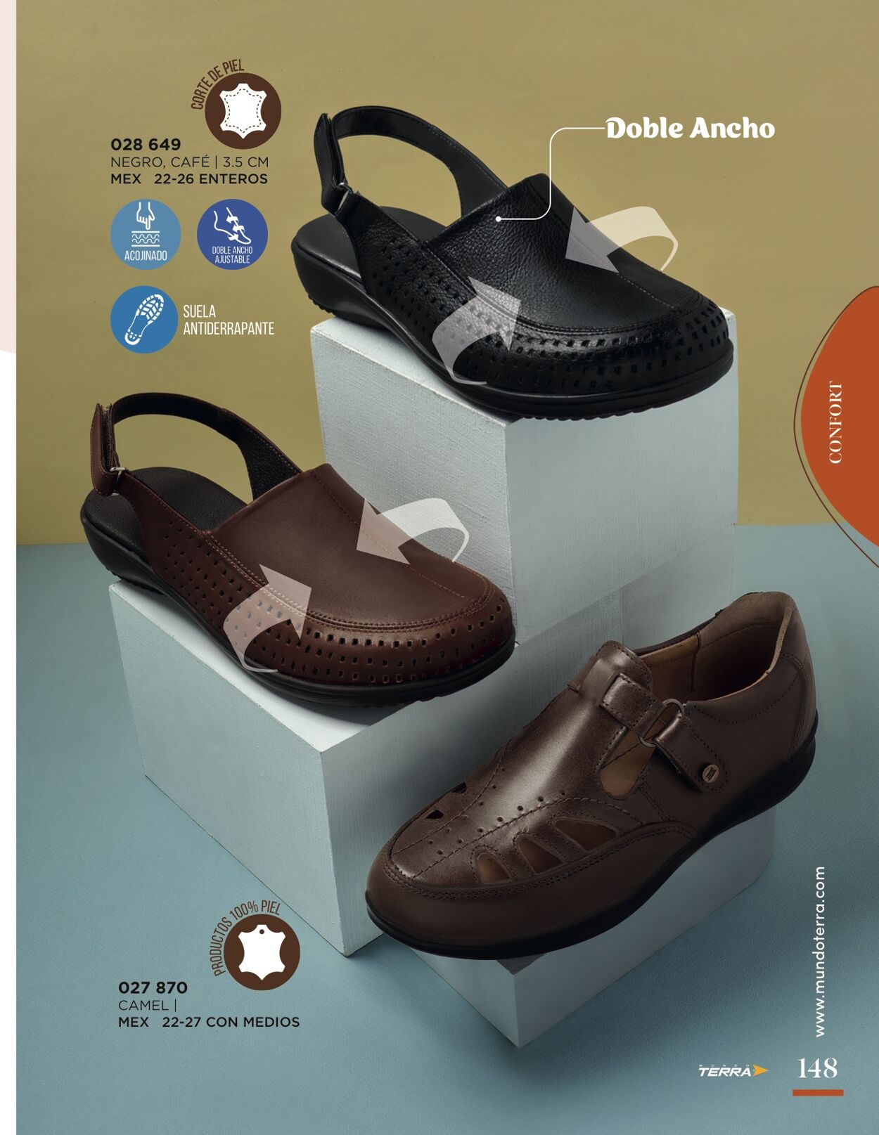 Catálogo Mundo Terra 07.01.2023 - 31.08.2023