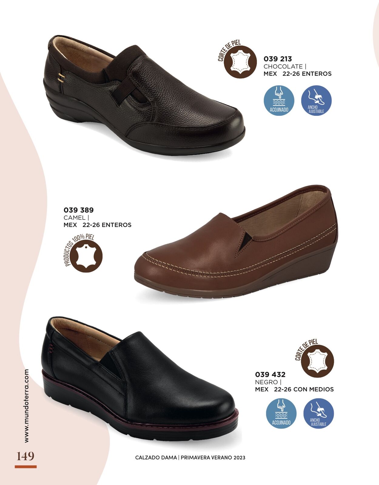 Catálogo Mundo Terra 07.01.2023 - 31.08.2023