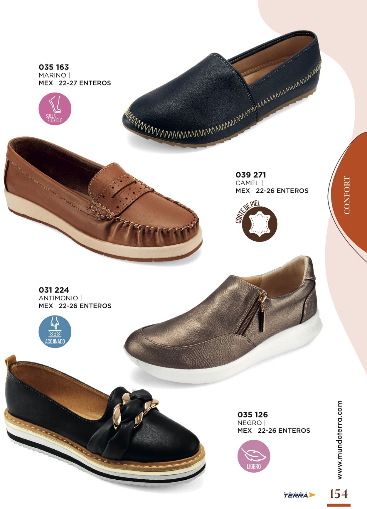 Catálogo Mundo Terra 07.01.2023 - 31.08.2023