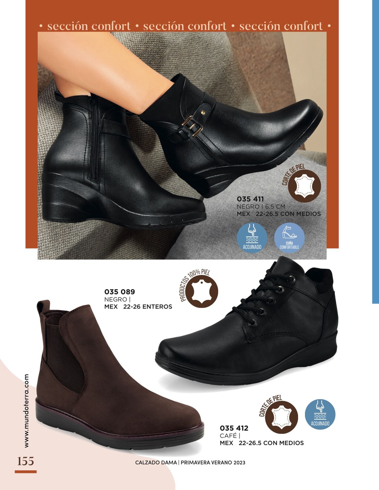 Catálogo Mundo Terra 07.01.2023 - 31.08.2023