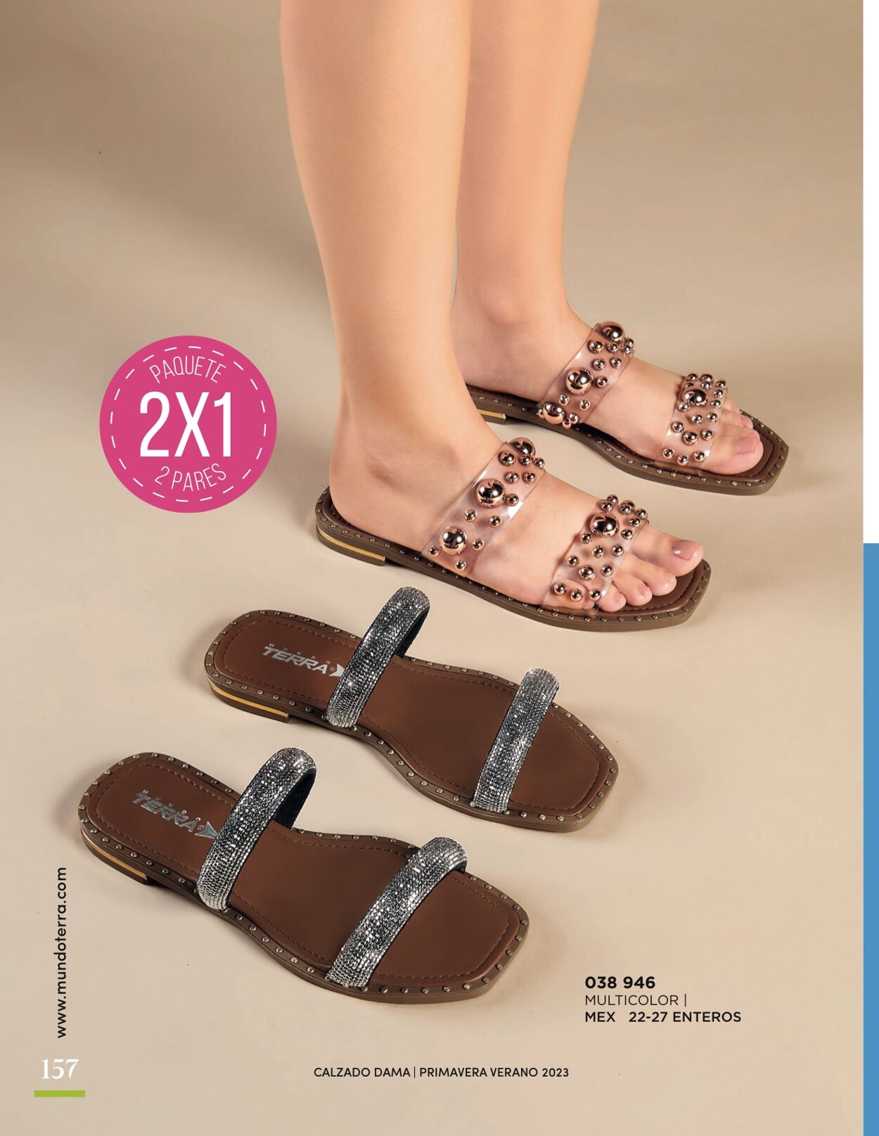 Catálogo Mundo Terra 07.01.2023 - 31.08.2023