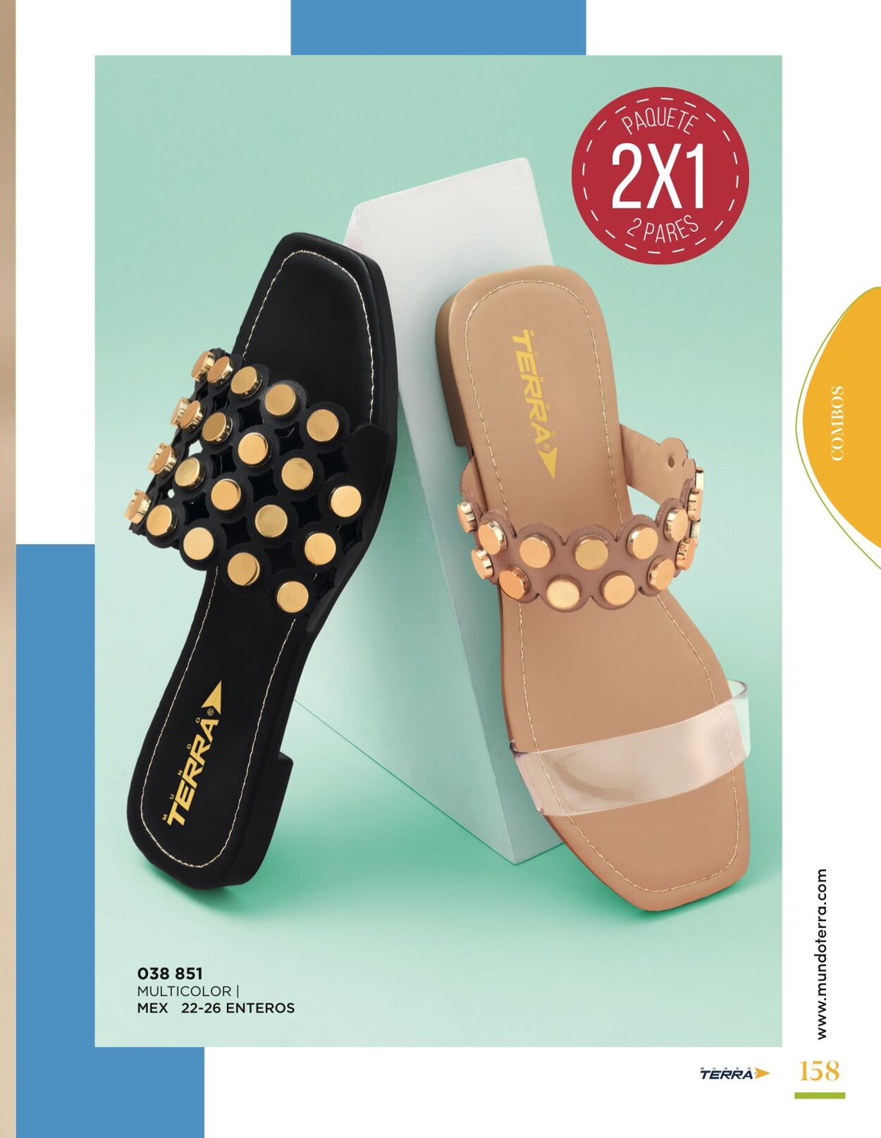 Catálogo Mundo Terra 07.01.2023 - 31.08.2023