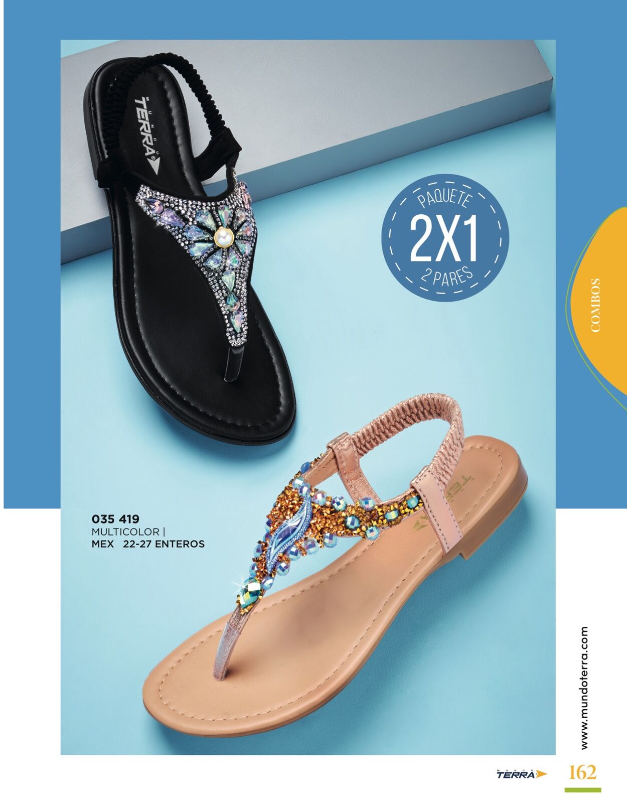 Catálogo Mundo Terra 07.01.2023 - 31.08.2023