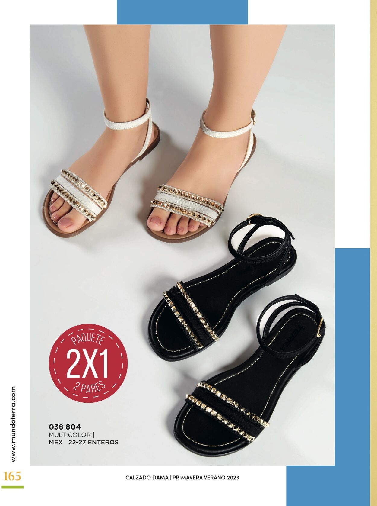 Catálogo Mundo Terra 07.01.2023 - 31.08.2023