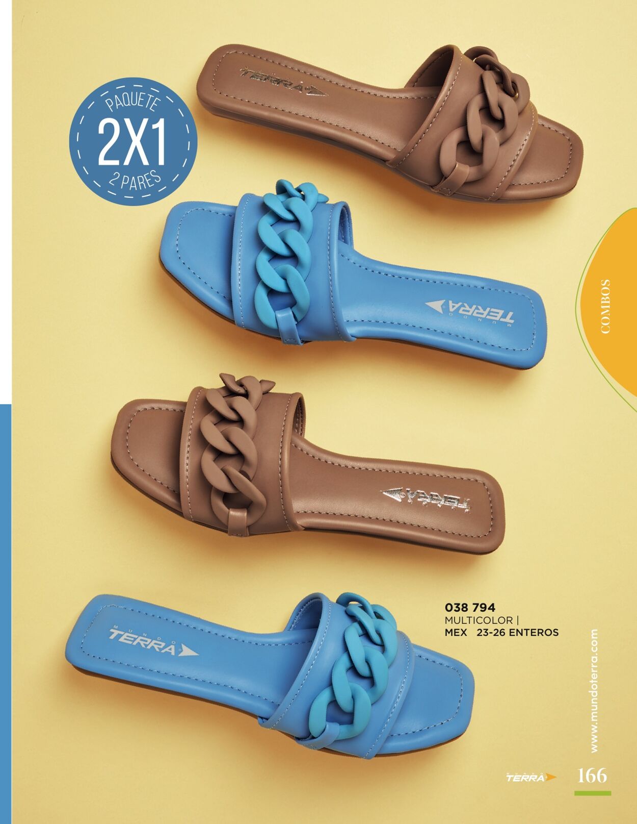 Catálogo Mundo Terra 07.01.2023 - 31.08.2023