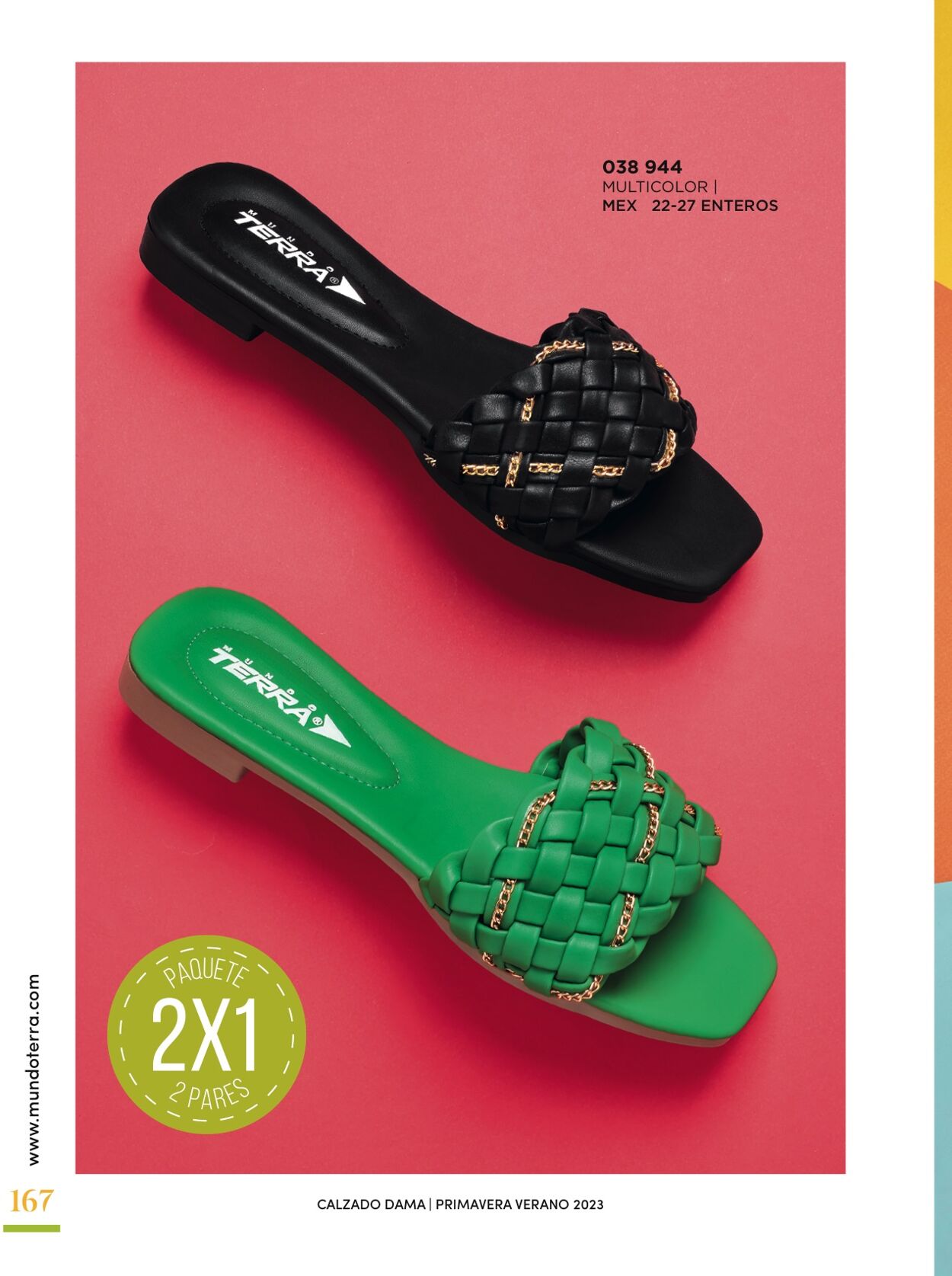 Catálogo Mundo Terra 07.01.2023 - 31.08.2023