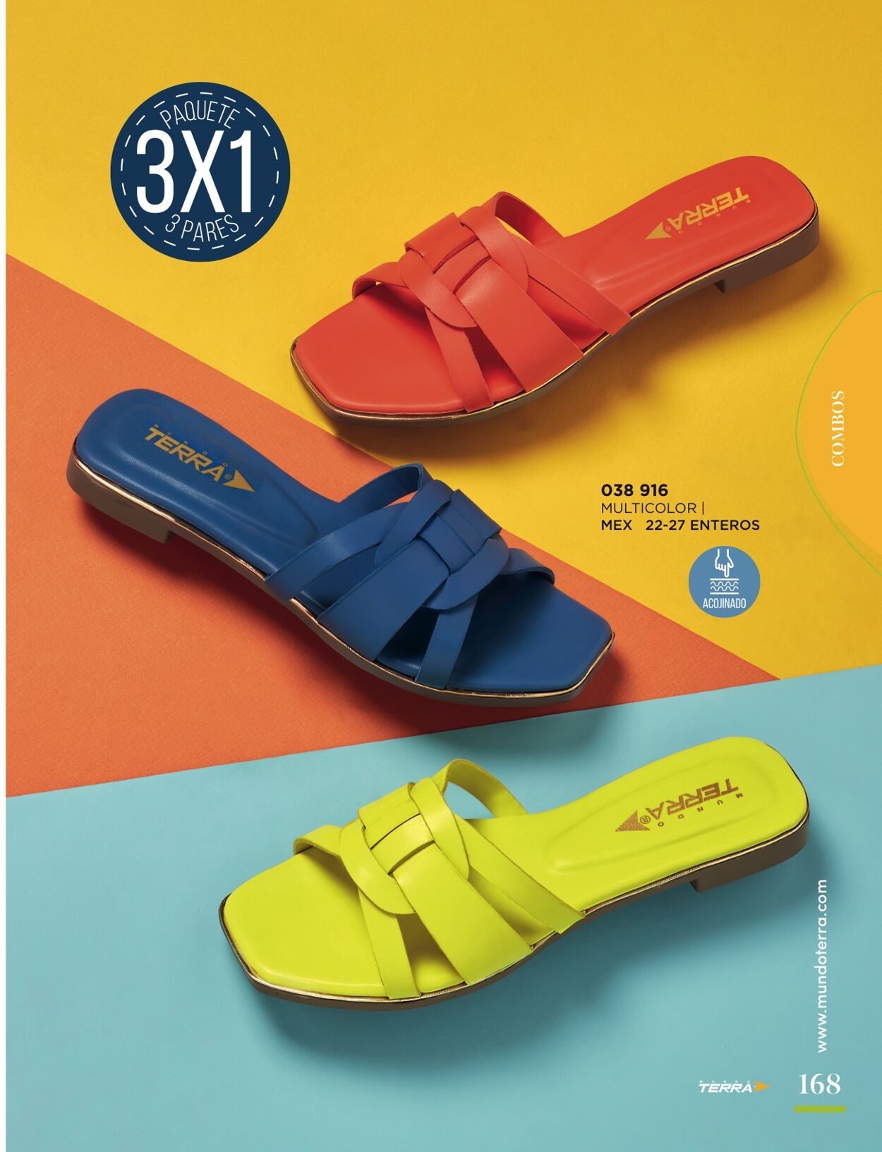 Catálogo Mundo Terra 07.01.2023 - 31.08.2023