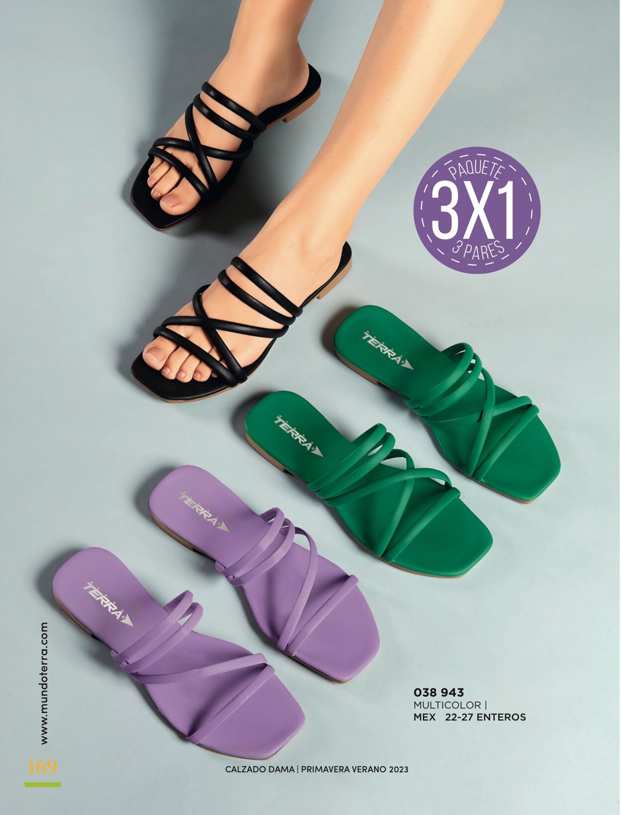 Catálogo Mundo Terra 07.01.2023 - 31.08.2023