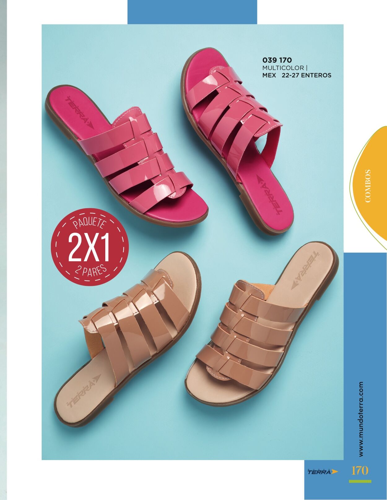 Catálogo Mundo Terra 07.01.2023 - 31.08.2023