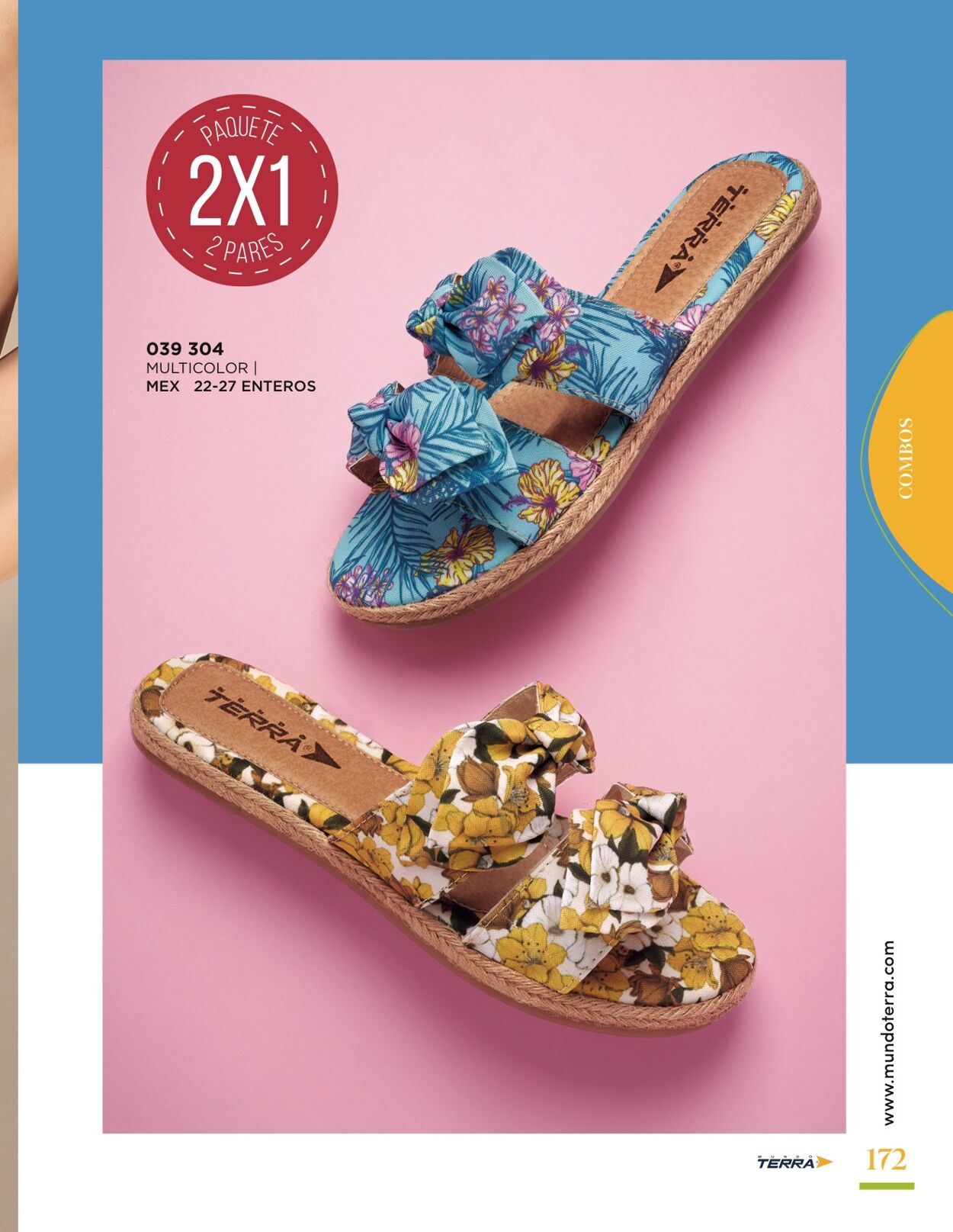 Catálogo Mundo Terra 07.01.2023 - 31.08.2023