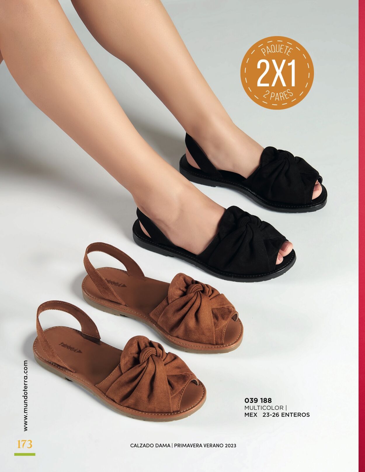 Catálogo Mundo Terra 07.01.2023 - 31.08.2023