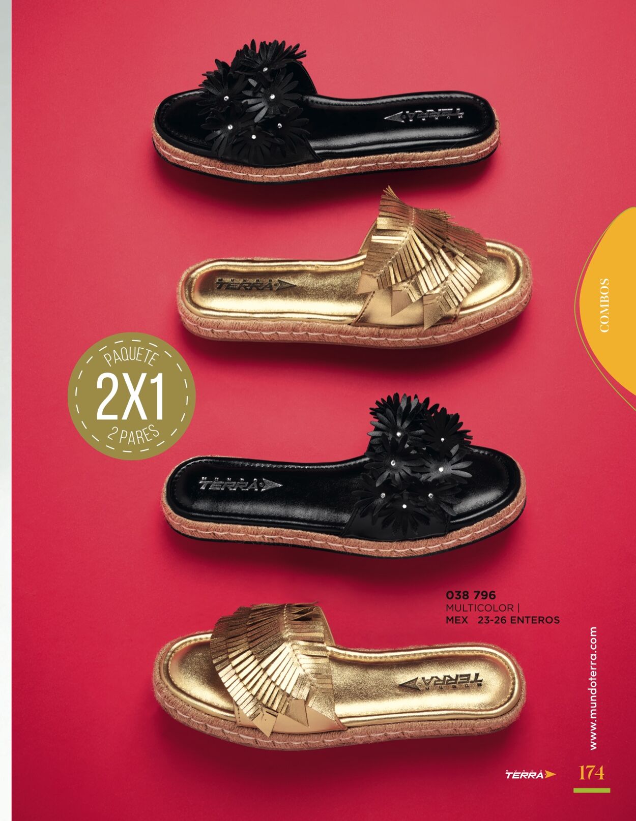 Catálogo Mundo Terra 07.01.2023 - 31.08.2023