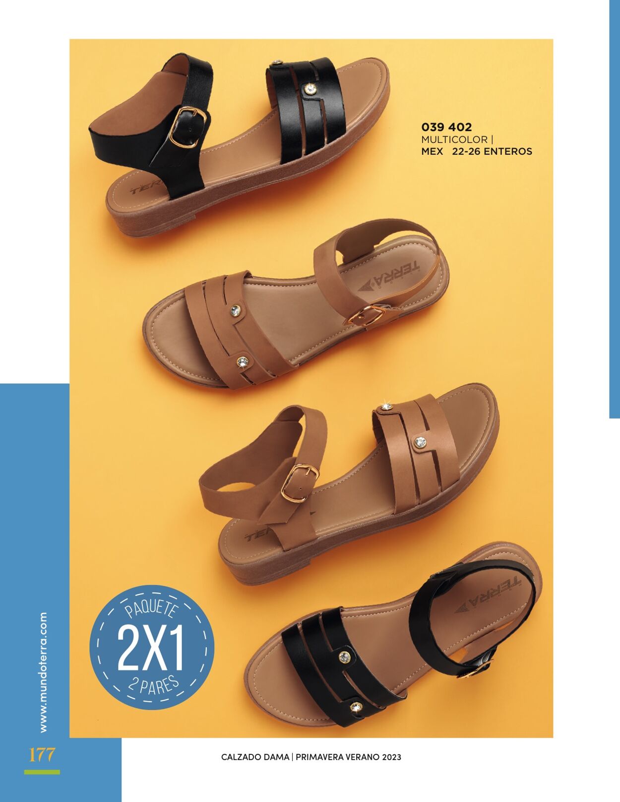 Catálogo Mundo Terra 07.01.2023 - 31.08.2023