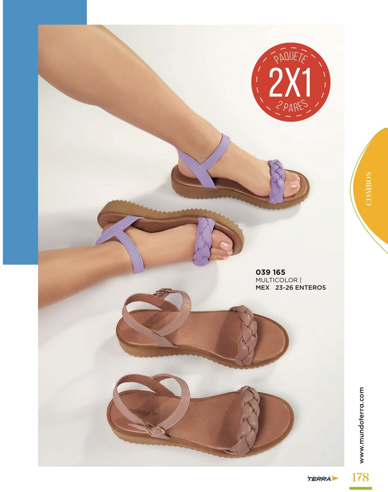 Catálogo Mundo Terra 07.01.2023 - 31.08.2023