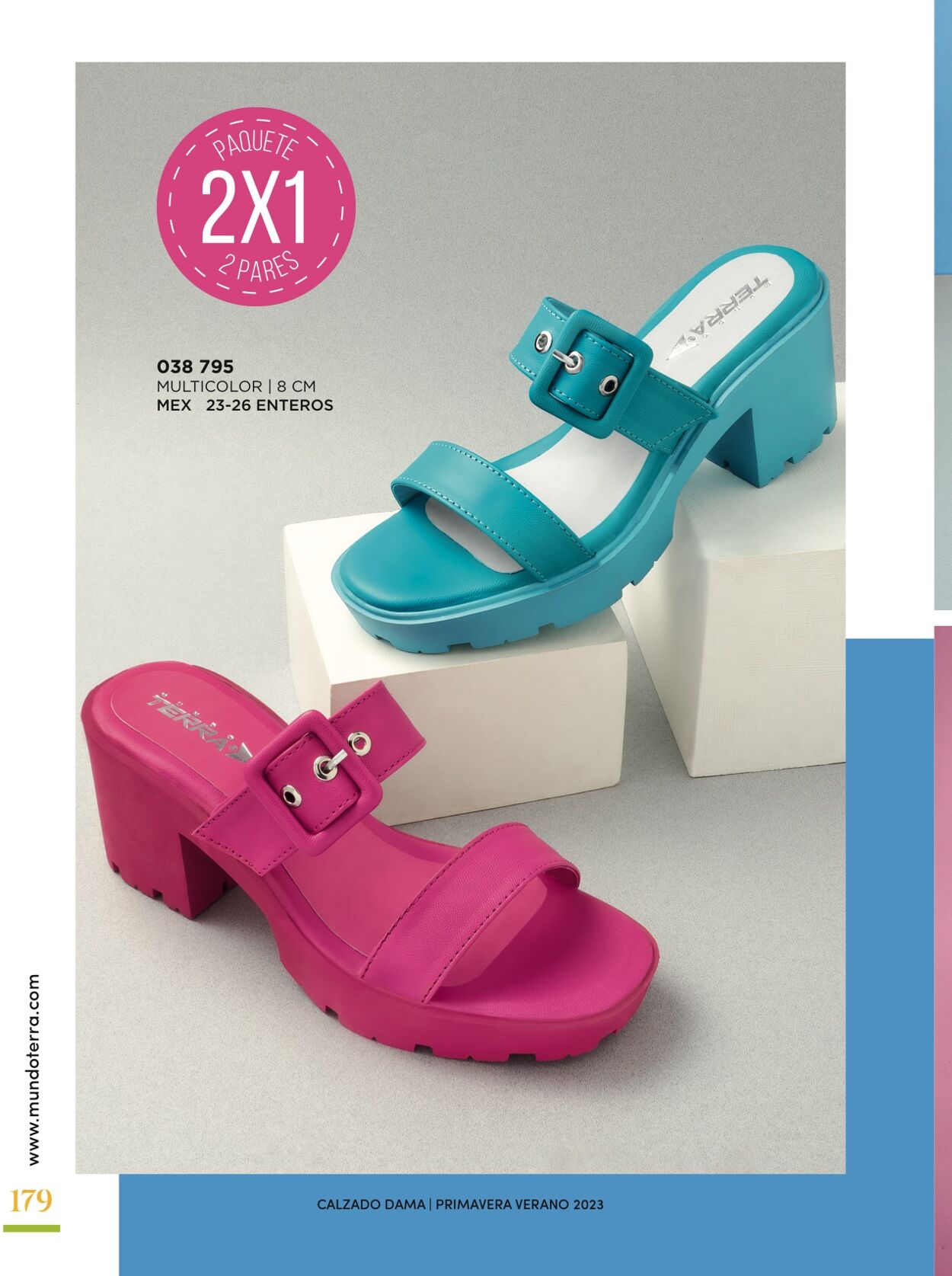 Catálogo Mundo Terra 07.01.2023 - 31.08.2023