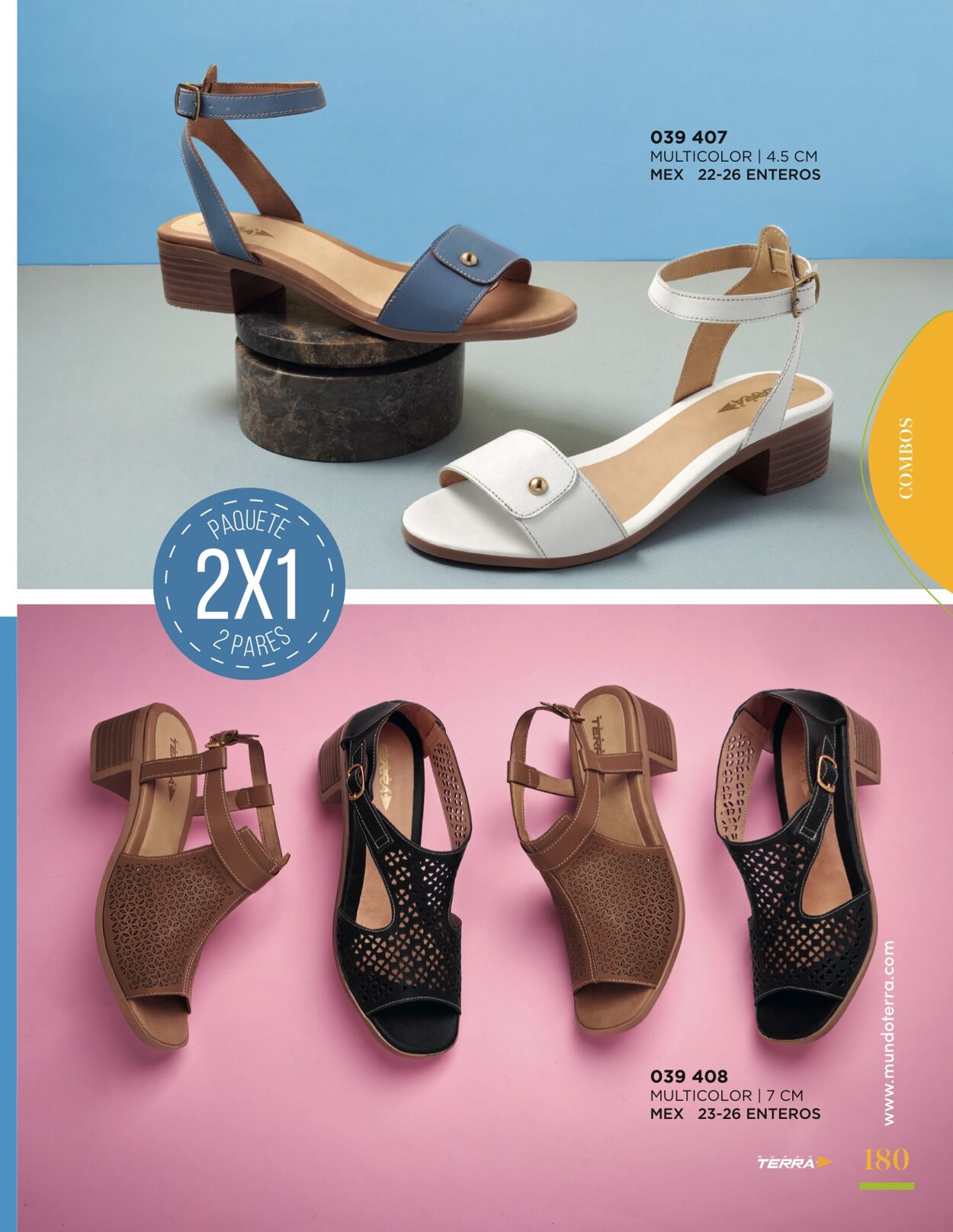 Catálogo Mundo Terra 07.01.2023 - 31.08.2023