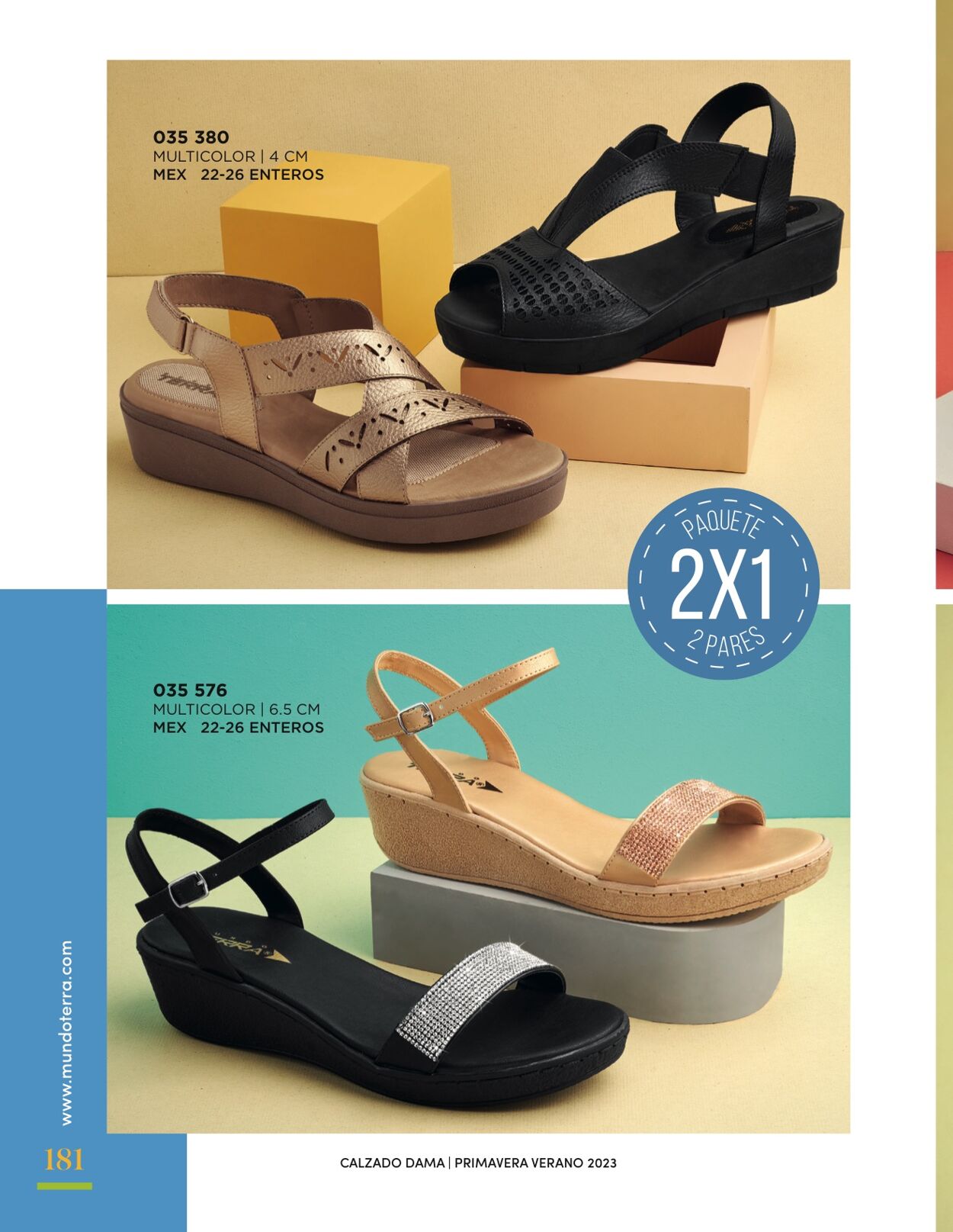 Catálogo Mundo Terra 07.01.2023 - 31.08.2023