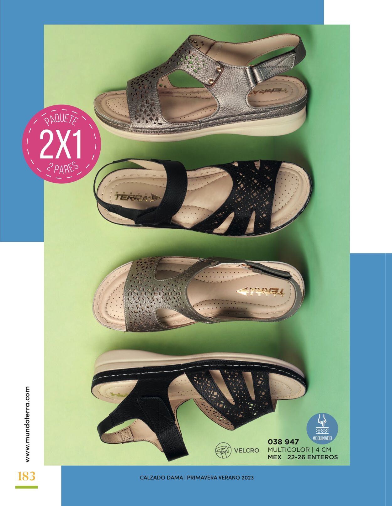 Catálogo Mundo Terra 07.01.2023 - 31.08.2023