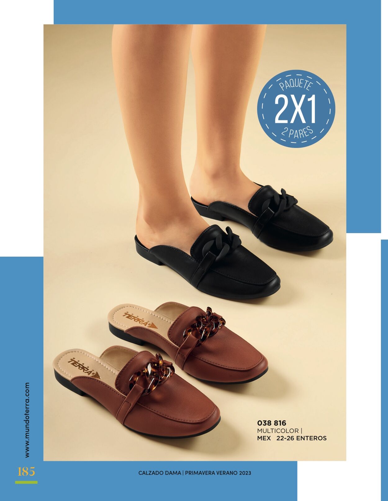 Catálogo Mundo Terra 07.01.2023 - 31.08.2023