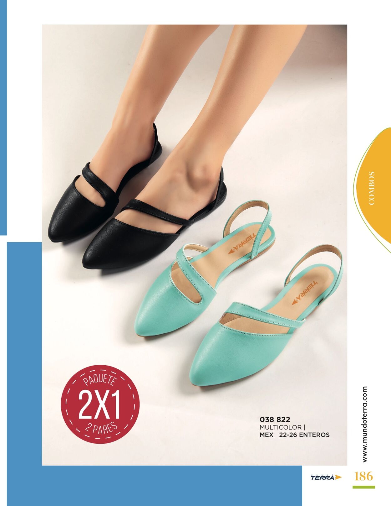 Catálogo Mundo Terra 07.01.2023 - 31.08.2023