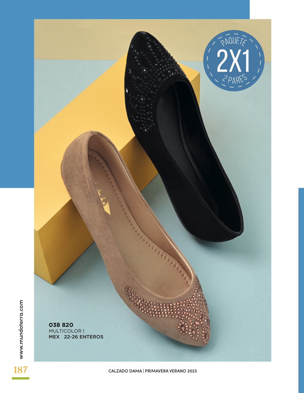 Catálogo Mundo Terra 07.01.2023 - 31.08.2023