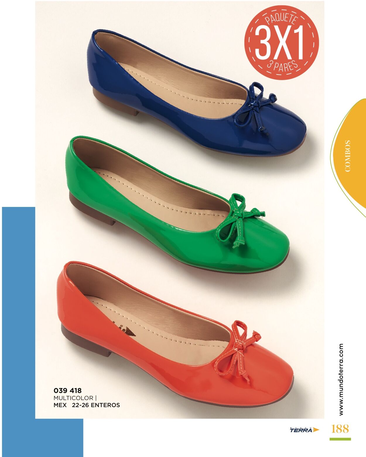 Catálogo Mundo Terra 07.01.2023 - 31.08.2023