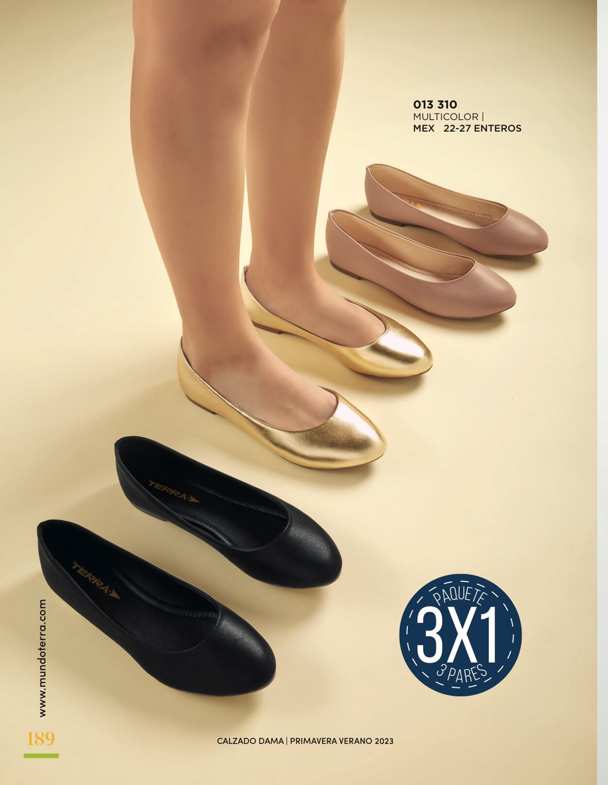 Catálogo Mundo Terra 07.01.2023 - 31.08.2023