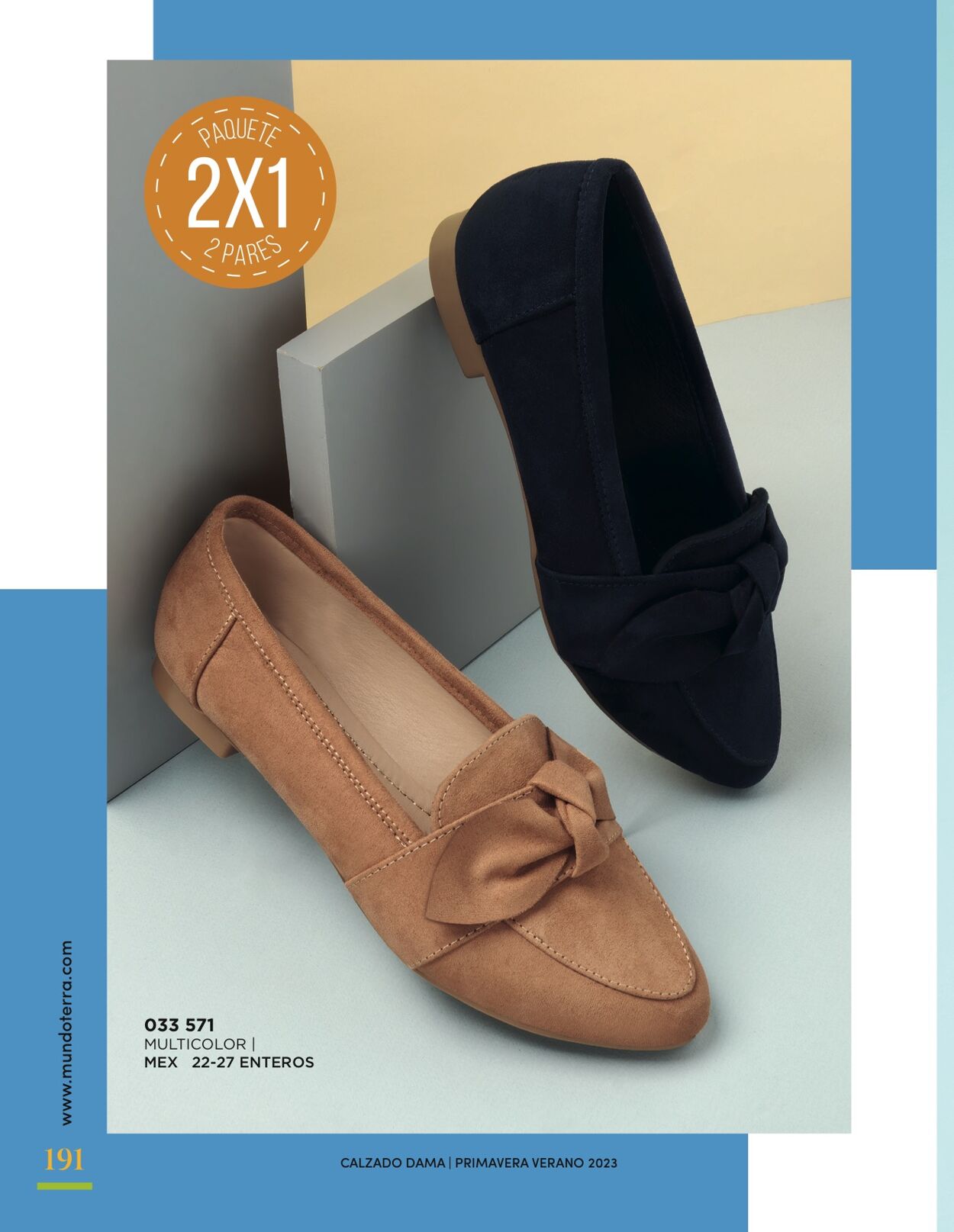 Catálogo Mundo Terra 07.01.2023 - 31.08.2023