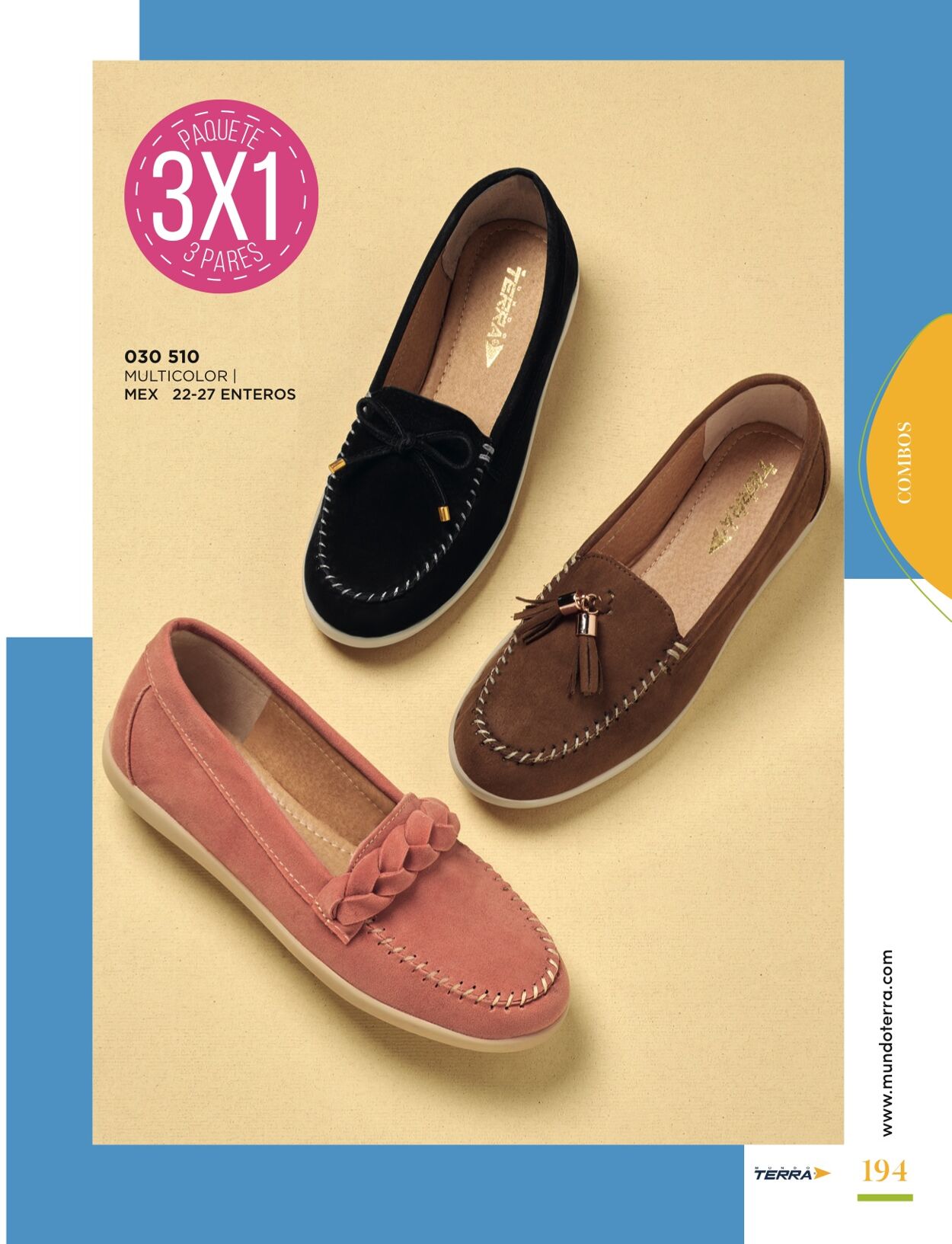 Catálogo Mundo Terra 07.01.2023 - 31.08.2023