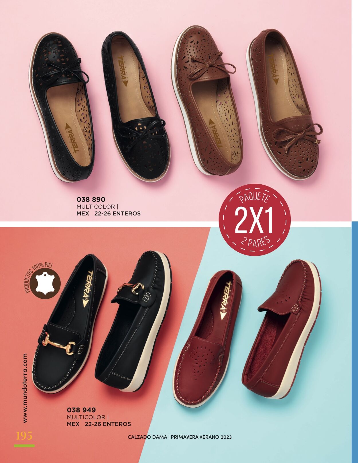 Catálogo Mundo Terra 07.01.2023 - 31.08.2023