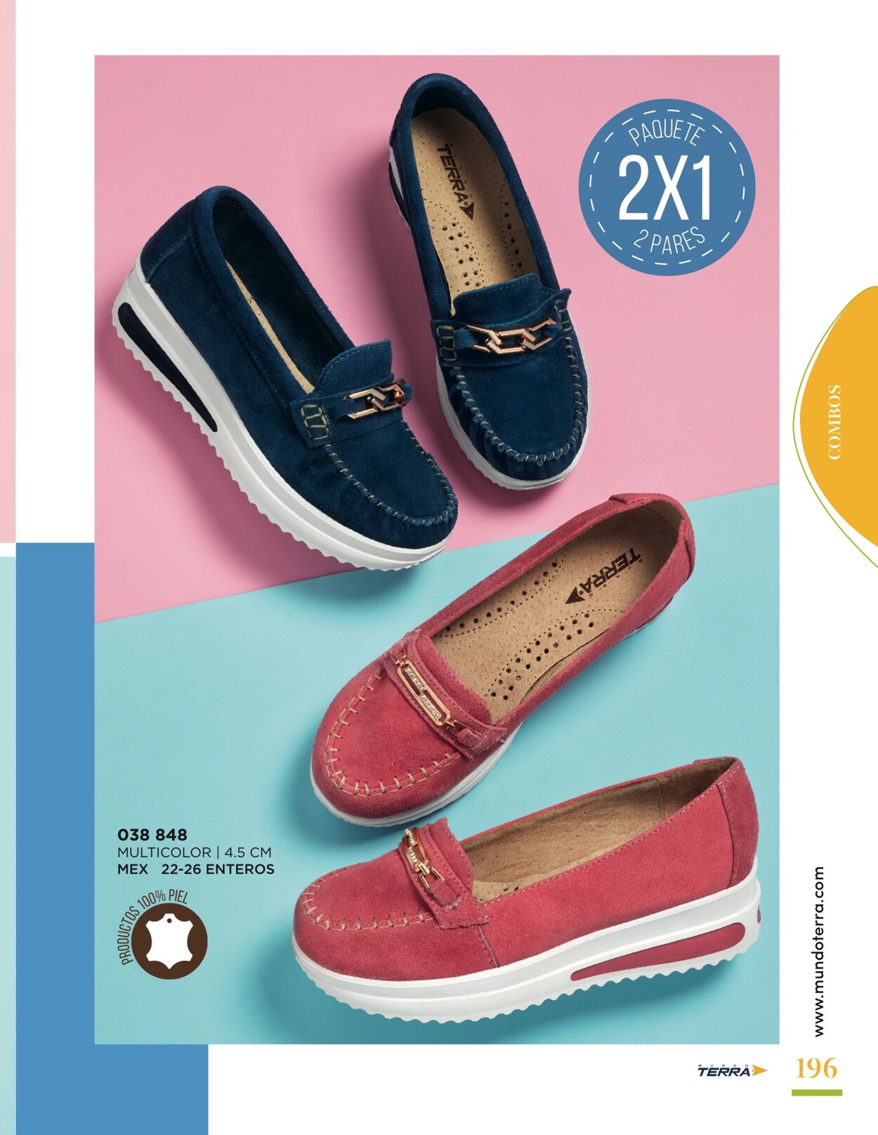 Catálogo Mundo Terra 07.01.2023 - 31.08.2023