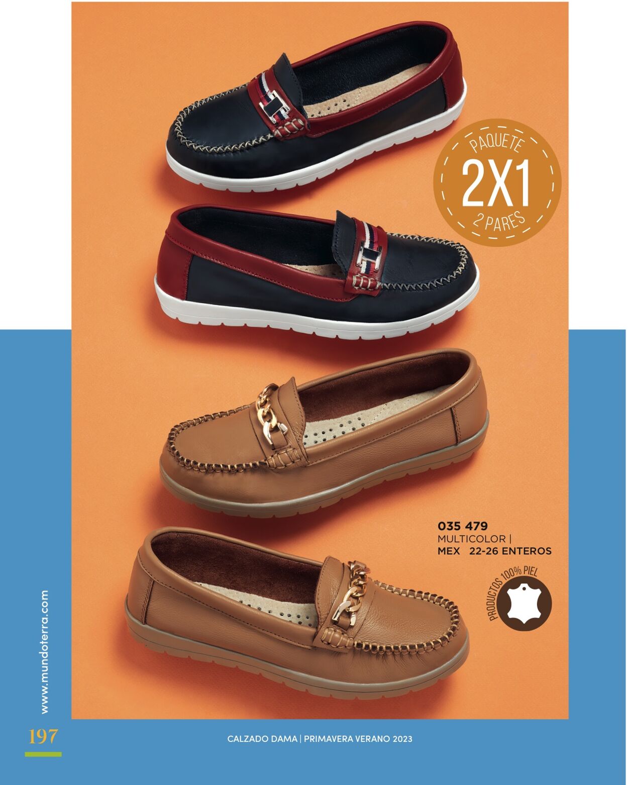 Catálogo Mundo Terra 07.01.2023 - 31.08.2023